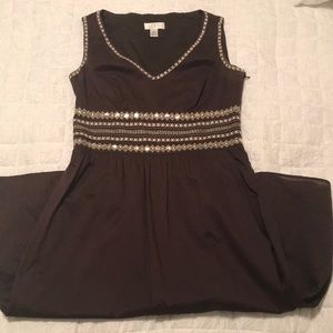 Dress size 2 Loft Brand